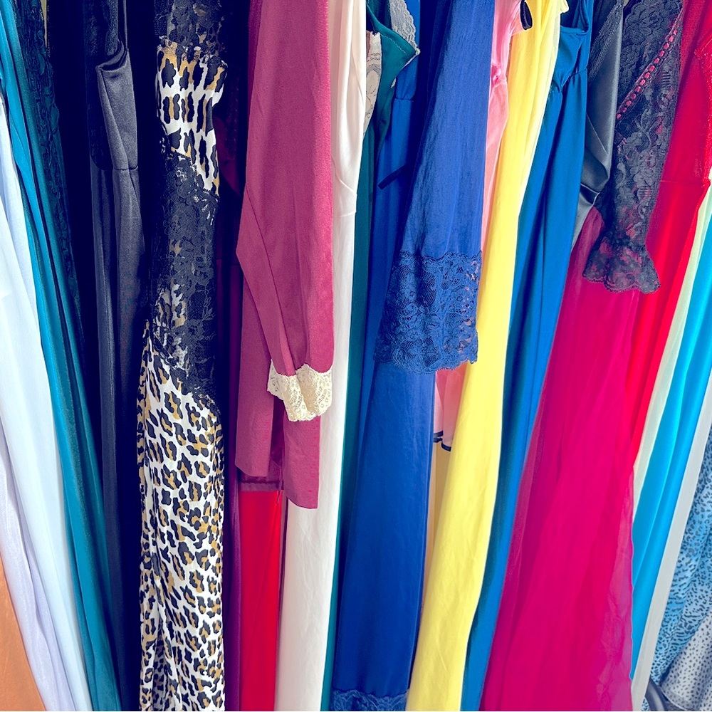 Vintage Slips!! Live listing -as described in show